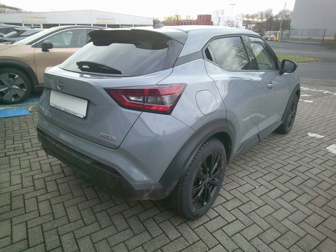 Ansicht 5 - Gebrauchtwagen Fahrzeug, Modell Juke der Marke Nissan von Verkäufer Autohaus Bohn GmbH