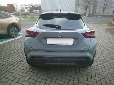 Ansicht 6 - Gebrauchtwagen Fahrzeug, Modell Juke der Marke Nissan von Verkäufer Autohaus Bohn GmbH