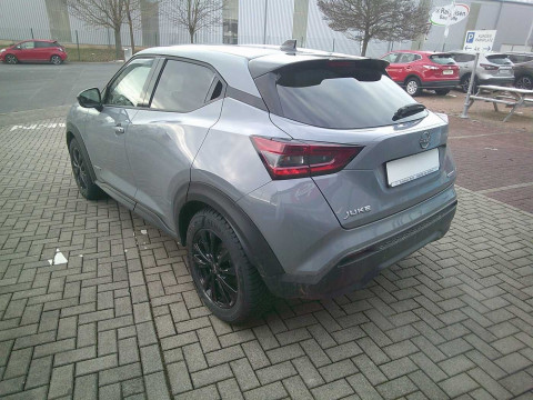 Ansicht 7 - Gebrauchtwagen Fahrzeug, Modell Juke der Marke Nissan von Verkäufer Autohaus Bohn GmbH