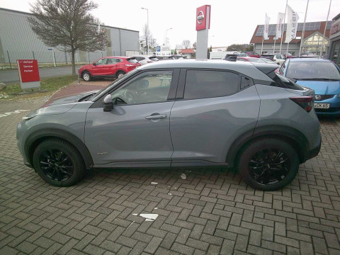 Ansicht 8 - Gebrauchtwagen Fahrzeug, Modell Juke der Marke Nissan von Verkäufer Autohaus Bohn GmbH