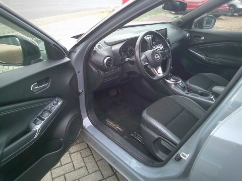 Ansicht 9 - Gebrauchtwagen Fahrzeug, Modell Juke der Marke Nissan von Verkäufer Autohaus Bohn GmbH