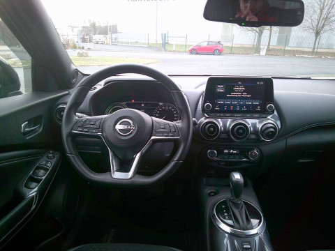 Ansicht 10 - Gebrauchtwagen Fahrzeug, Modell Juke der Marke Nissan von Verkäufer Autohaus Bohn GmbH