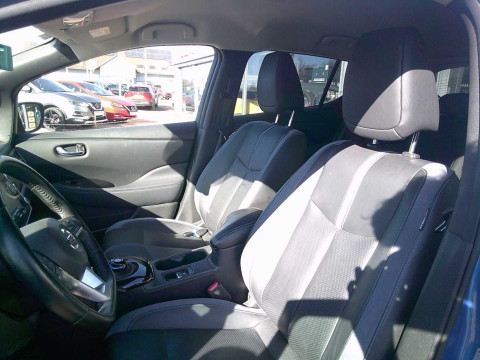 Ansicht 1 - Gebrauchtwagen Fahrzeug, Modell Leaf der Marke Nissan von Verkäufer Autohaus Bohn GmbH