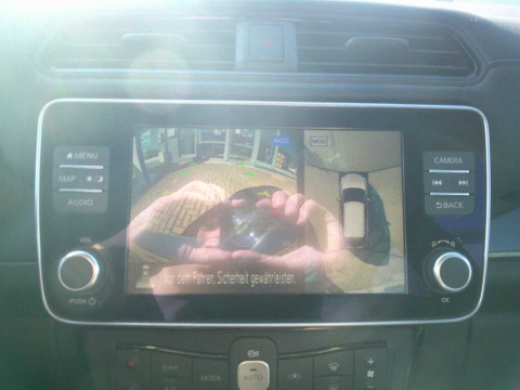 Ansicht 2 - Gebrauchtwagen Fahrzeug, Modell Leaf der Marke Nissan von Verkäufer Autohaus Bohn GmbH