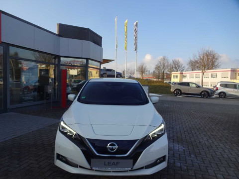 Ansicht 2 - Gebrauchtwagen Fahrzeug, Modell Leaf der Marke Nissan von Verkäufer Autohaus Bohn GmbH