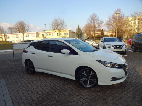 Ansicht 6 - Gebrauchtwagen Fahrzeug, Modell Leaf der Marke Nissan von Verkäufer Autohaus Bohn GmbH