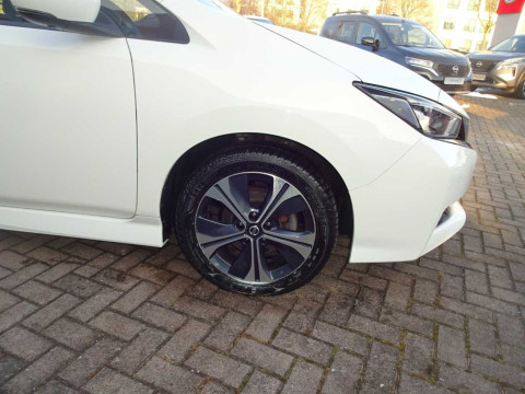 Ansicht 7 - Gebrauchtwagen Fahrzeug, Modell Leaf der Marke Nissan von Verkäufer Autohaus Bohn GmbH