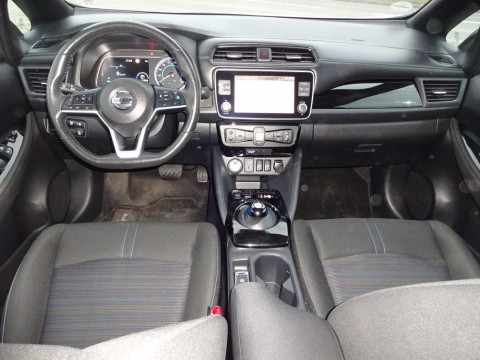 Ansicht 8 - Gebrauchtwagen Fahrzeug, Modell Leaf der Marke Nissan von Verkäufer Autohaus Bohn GmbH