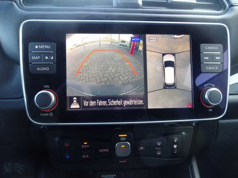 Ansicht 10 - Gebrauchtwagen Fahrzeug, Modell Leaf der Marke Nissan von Verkäufer Autohaus Bohn GmbH