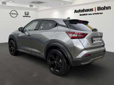 Ansicht 4 - Gebrauchtwagen Fahrzeug, Modell Juke der Marke Nissan von Verkäufer Autohaus Bohn GmbH