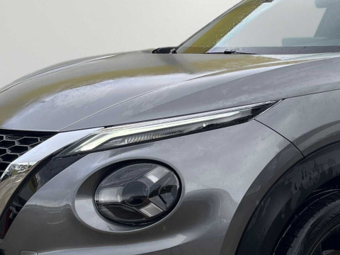 Ansicht 5 - Gebrauchtwagen Fahrzeug, Modell Juke der Marke Nissan von Verkäufer Autohaus Bohn GmbH