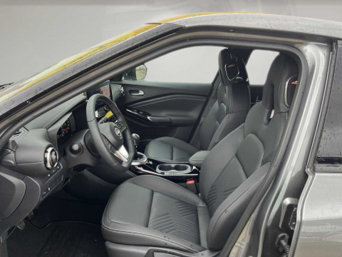 Ansicht 7 - Gebrauchtwagen Fahrzeug, Modell Juke der Marke Nissan von Verkäufer Autohaus Bohn GmbH