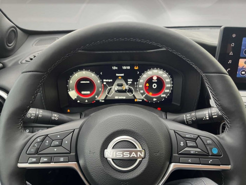 Ansicht 8 - Gebrauchtwagen Fahrzeug, Modell Juke der Marke Nissan von Verkäufer Autohaus Bohn GmbH