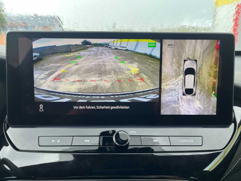 Ansicht 13 - Gebrauchtwagen Fahrzeug, Modell Juke der Marke Nissan von Verkäufer Autohaus Bohn GmbH