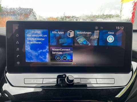 Ansicht 14 - Gebrauchtwagen Fahrzeug, Modell Juke der Marke Nissan von Verkäufer Autohaus Bohn GmbH