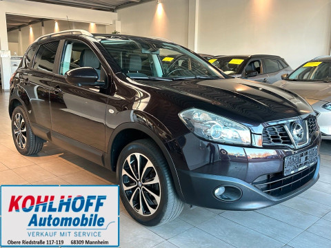Ansicht 1 - Gebrauchtwagen Fahrzeug, Modell Qashqai der Marke Nissan von Verkäufer Hans Kohlhoff GmbH & Co. KG