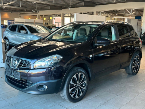 Ansicht 3 - Gebrauchtwagen Fahrzeug, Modell Qashqai der Marke Nissan von Verkäufer Hans Kohlhoff GmbH & Co. KG