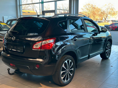 Ansicht 5 - Gebrauchtwagen Fahrzeug, Modell Qashqai der Marke Nissan von Verkäufer Hans Kohlhoff GmbH & Co. KG