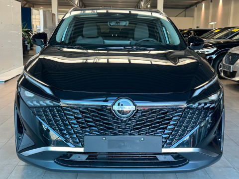 Ansicht 2 - Neuwagen Fahrzeug, Modell Qashqai der Marke Nissan von Verkäufer Hans Kohlhoff GmbH & Co. KG