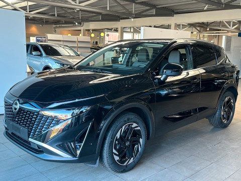 Ansicht 3 - Neuwagen Fahrzeug, Modell Qashqai der Marke Nissan von Verkäufer Hans Kohlhoff GmbH & Co. KG