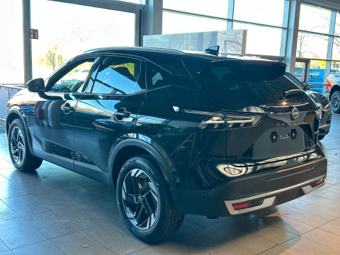 Ansicht 4 - Neuwagen Fahrzeug, Modell Qashqai der Marke Nissan von Verkäufer Hans Kohlhoff GmbH & Co. KG