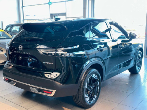 Ansicht 5 - Neuwagen Fahrzeug, Modell Qashqai der Marke Nissan von Verkäufer Hans Kohlhoff GmbH & Co. KG