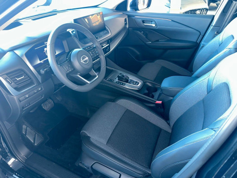 Ansicht 8 - Neuwagen Fahrzeug, Modell Qashqai der Marke Nissan von Verkäufer Hans Kohlhoff GmbH & Co. KG