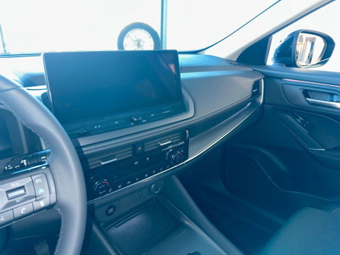 Ansicht 12 - Neuwagen Fahrzeug, Modell Qashqai der Marke Nissan von Verkäufer Hans Kohlhoff GmbH & Co. KG