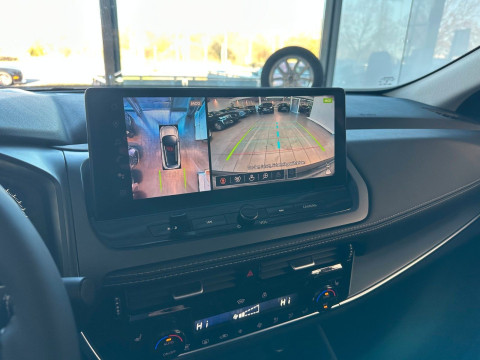 Ansicht 14 - Neuwagen Fahrzeug, Modell Qashqai der Marke Nissan von Verkäufer Hans Kohlhoff GmbH & Co. KG