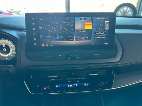 Ansicht 15 - Neuwagen Fahrzeug, Modell Qashqai der Marke Nissan von Verkäufer Hans Kohlhoff GmbH & Co. KG