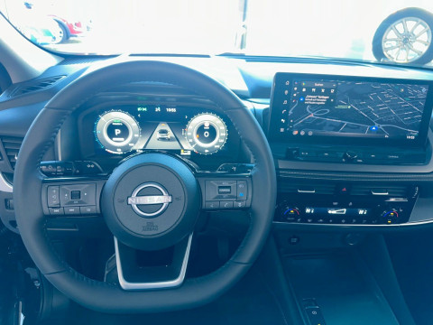 Ansicht 17 - Neuwagen Fahrzeug, Modell Qashqai der Marke Nissan von Verkäufer Hans Kohlhoff GmbH & Co. KG