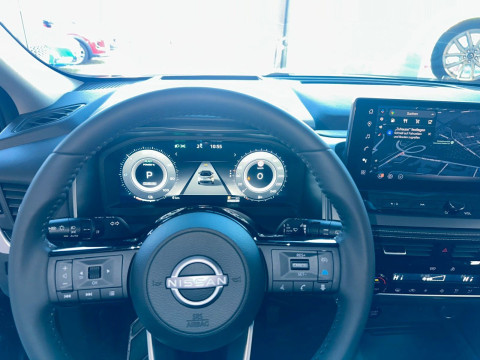 Ansicht 18 - Neuwagen Fahrzeug, Modell Qashqai der Marke Nissan von Verkäufer Hans Kohlhoff GmbH & Co. KG