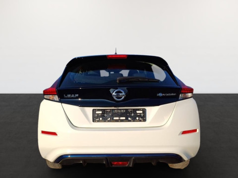 Ansicht 4 - Gebrauchtwagen Fahrzeug, Modell Leaf der Marke Nissan von Verkäufer Autohaus Bleker GmbH