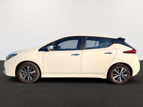 Ansicht 5 - Gebrauchtwagen Fahrzeug, Modell Leaf der Marke Nissan von Verkäufer Autohaus Bleker GmbH