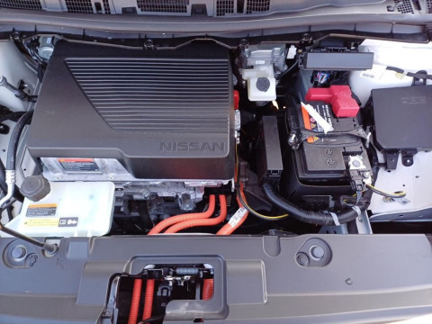 Ansicht 6 - Gebrauchtwagen Fahrzeug, Modell Leaf der Marke Nissan von Verkäufer Autohaus Bleker GmbH