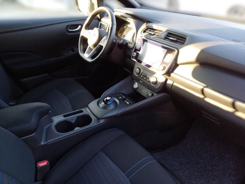 Ansicht 11 - Gebrauchtwagen Fahrzeug, Modell Leaf der Marke Nissan von Verkäufer Autohaus Bleker GmbH