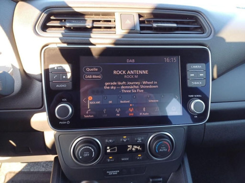 Ansicht 12 - Gebrauchtwagen Fahrzeug, Modell Leaf der Marke Nissan von Verkäufer Autohaus Bleker GmbH