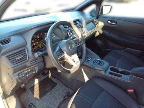 Ansicht 13 - Gebrauchtwagen Fahrzeug, Modell Leaf der Marke Nissan von Verkäufer Autohaus Bleker GmbH