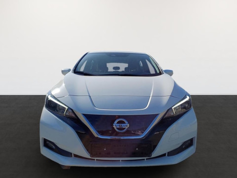 Ansicht 3 - Gebrauchtwagen Fahrzeug, Modell Leaf der Marke Nissan von Verkäufer Autohaus Bleker GmbH