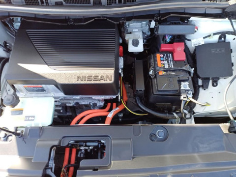 Ansicht 6 - Gebrauchtwagen Fahrzeug, Modell Leaf der Marke Nissan von Verkäufer Autohaus Bleker GmbH