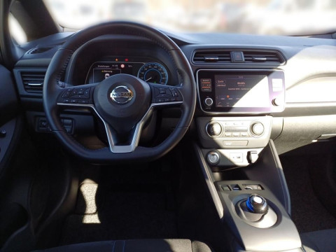 Ansicht 10 - Gebrauchtwagen Fahrzeug, Modell Leaf der Marke Nissan von Verkäufer Autohaus Bleker GmbH