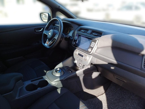 Ansicht 11 - Gebrauchtwagen Fahrzeug, Modell Leaf der Marke Nissan von Verkäufer Autohaus Bleker GmbH