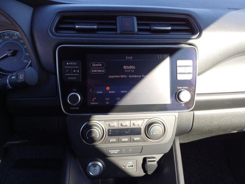 Ansicht 12 - Gebrauchtwagen Fahrzeug, Modell Leaf der Marke Nissan von Verkäufer Autohaus Bleker GmbH