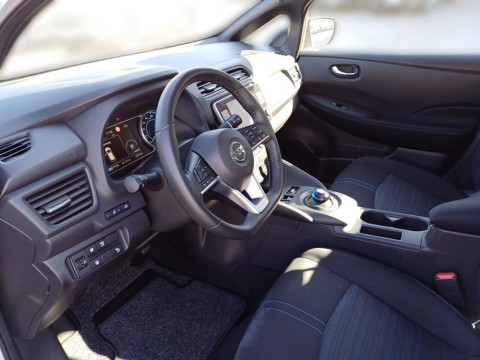 Ansicht 13 - Gebrauchtwagen Fahrzeug, Modell Leaf der Marke Nissan von Verkäufer Autohaus Bleker GmbH