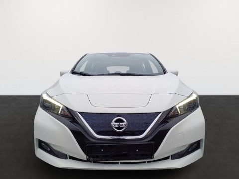 Ansicht 3 - Gebrauchtwagen Fahrzeug, Modell Leaf der Marke Nissan von Verkäufer Autohaus Bleker GmbH