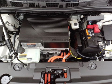 Ansicht 6 - Gebrauchtwagen Fahrzeug, Modell Leaf der Marke Nissan von Verkäufer Autohaus Bleker GmbH