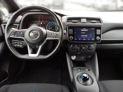 Ansicht 10 - Gebrauchtwagen Fahrzeug, Modell Leaf der Marke Nissan von Verkäufer Autohaus Bleker GmbH