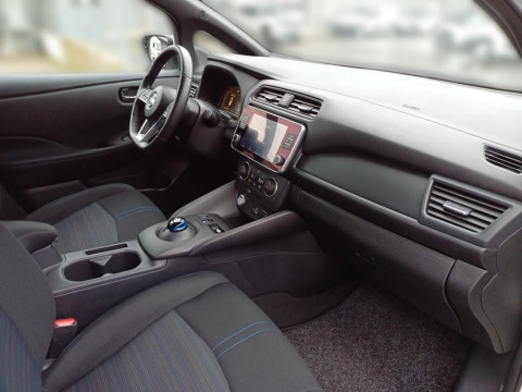 Ansicht 11 - Gebrauchtwagen Fahrzeug, Modell Leaf der Marke Nissan von Verkäufer Autohaus Bleker GmbH