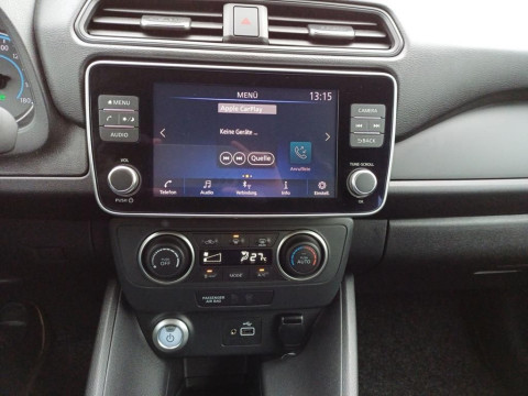 Ansicht 12 - Gebrauchtwagen Fahrzeug, Modell Leaf der Marke Nissan von Verkäufer Autohaus Bleker GmbH