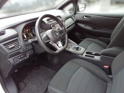 Ansicht 13 - Gebrauchtwagen Fahrzeug, Modell Leaf der Marke Nissan von Verkäufer Autohaus Bleker GmbH